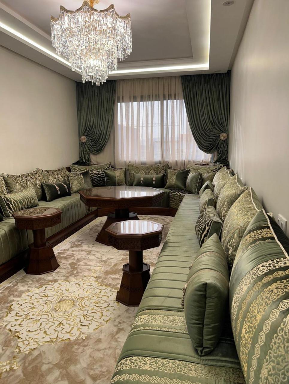 Salon Marocain